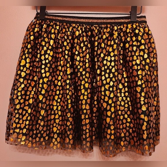 Way to celebrate Halloween kids skirt 10/12 Large * - Picture 1 of 3